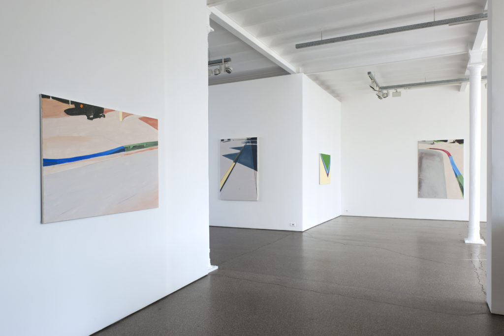 Exhibition view