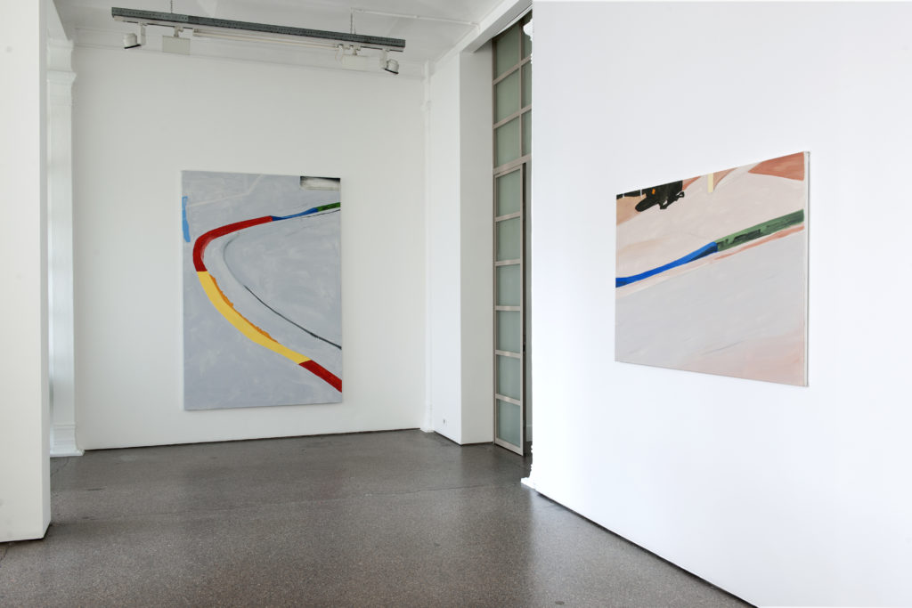Exhibition view