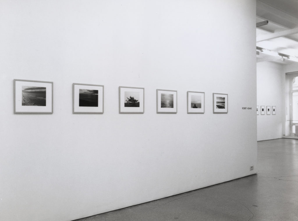 Exhibition view