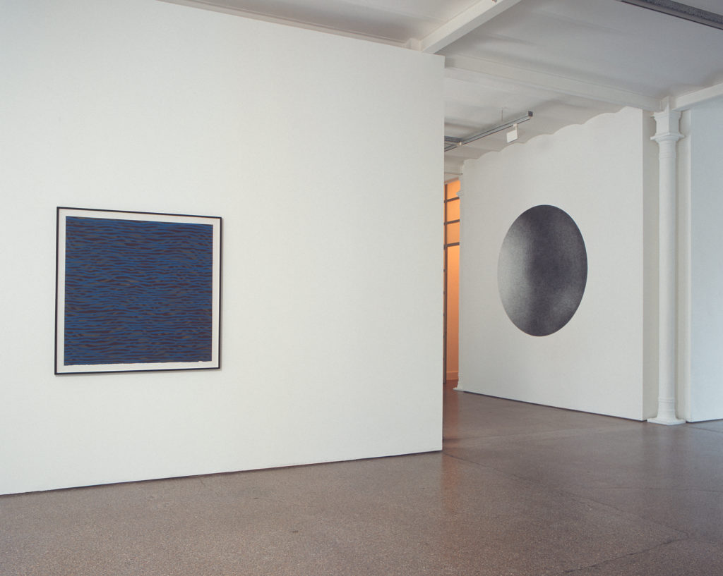Exhibition view