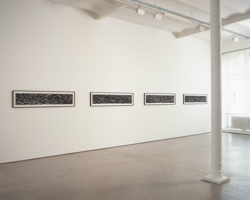 Exhibition view