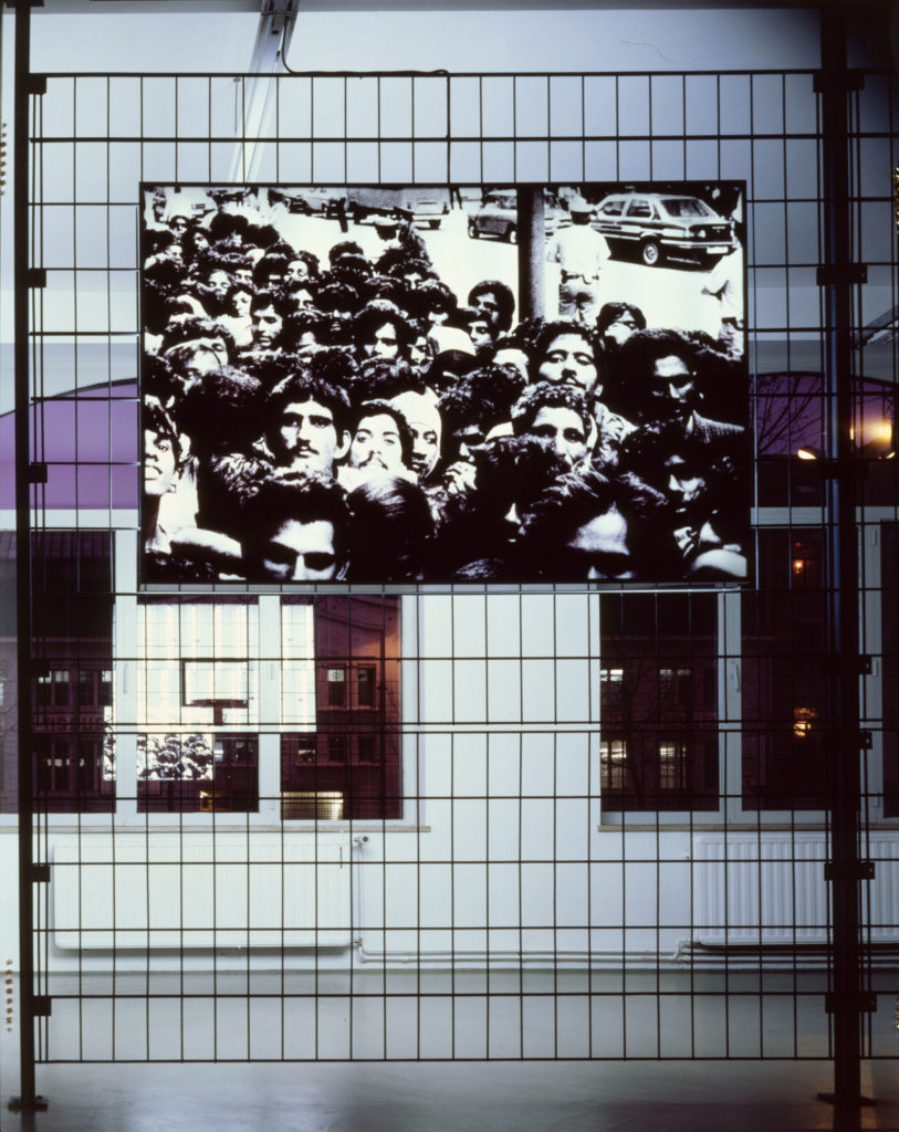 Exhibition view