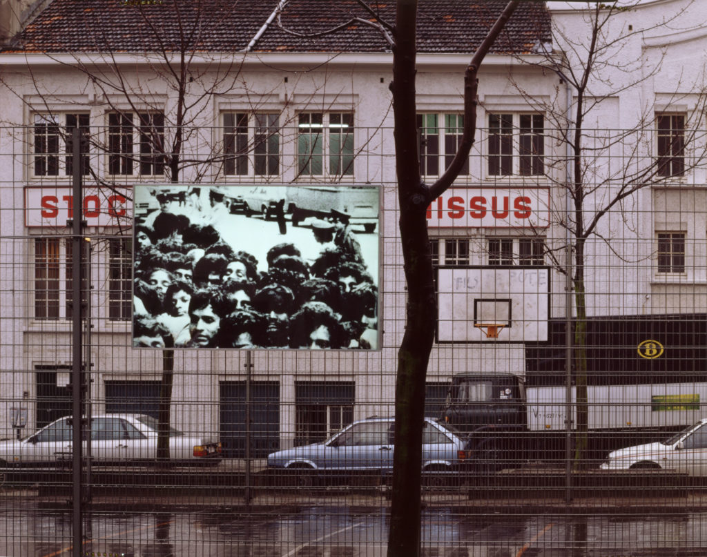 Exhibition view