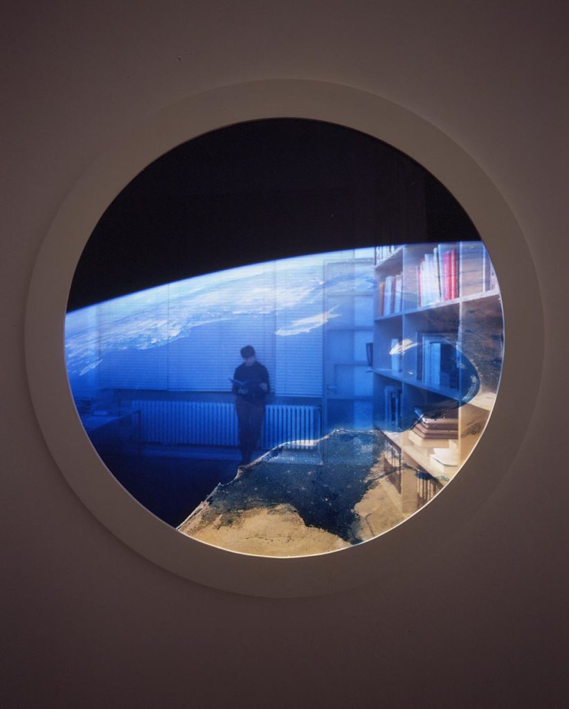 Exhibition view