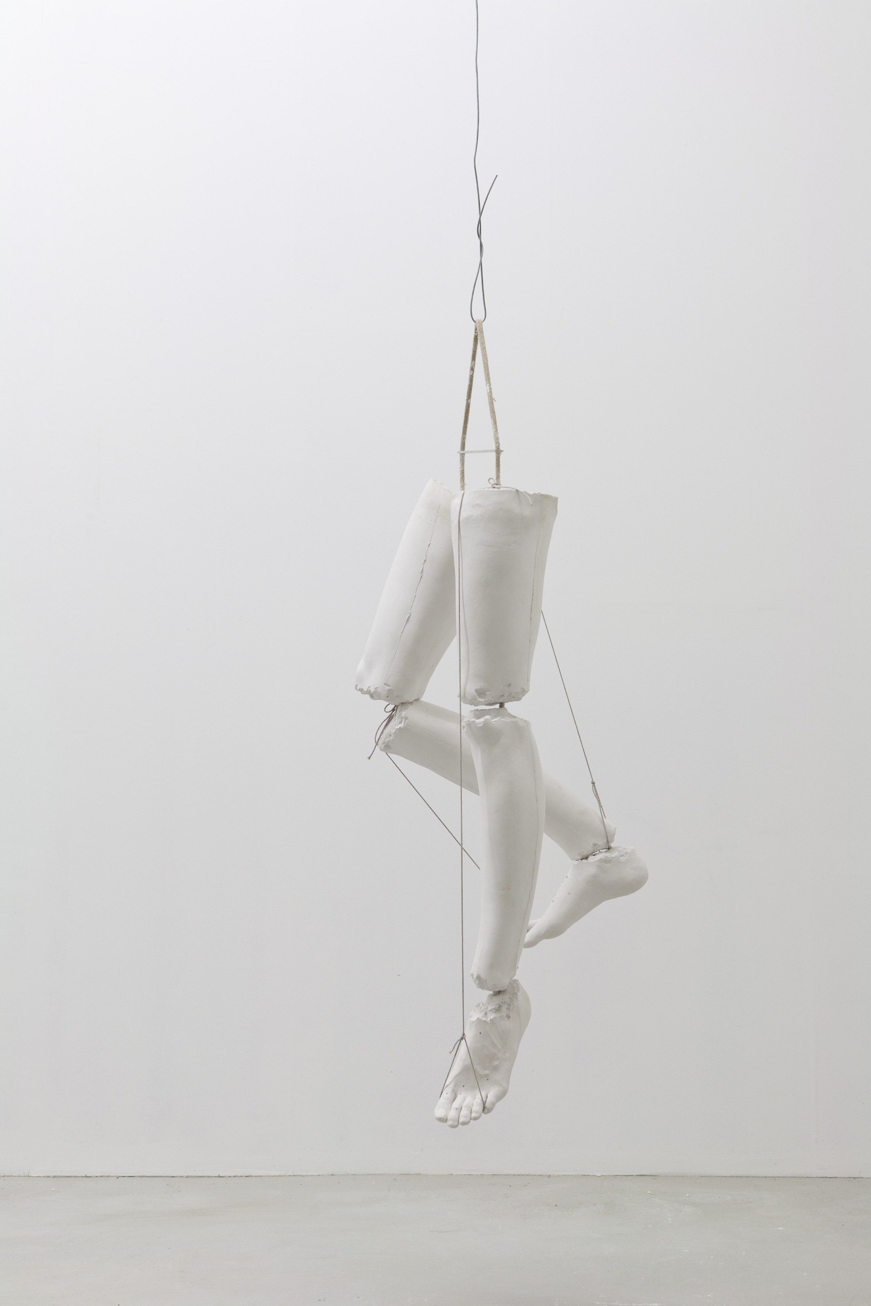 Untitled (shown as: Nu descendant un escalier)