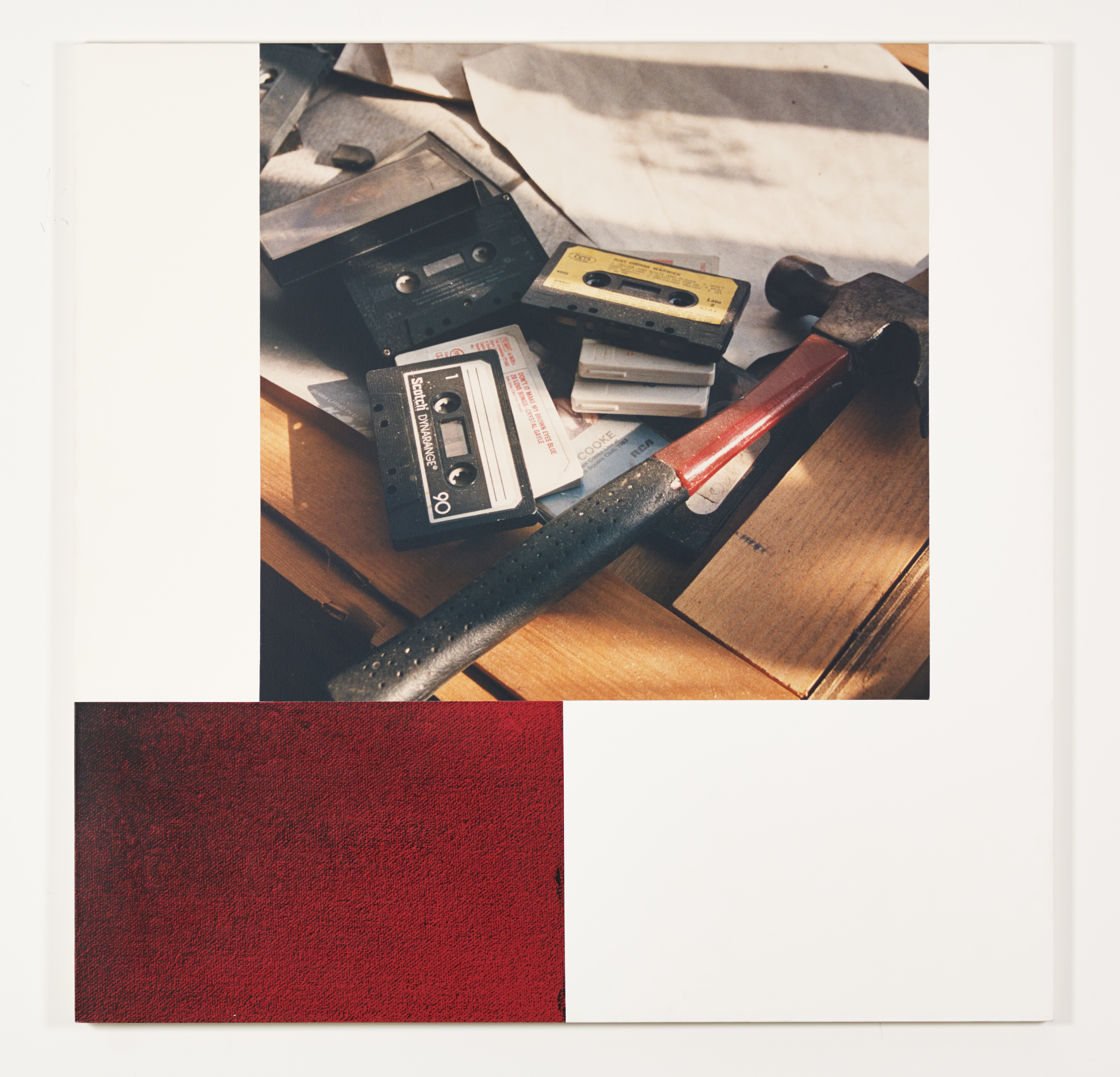 Untitled (In The Studio)