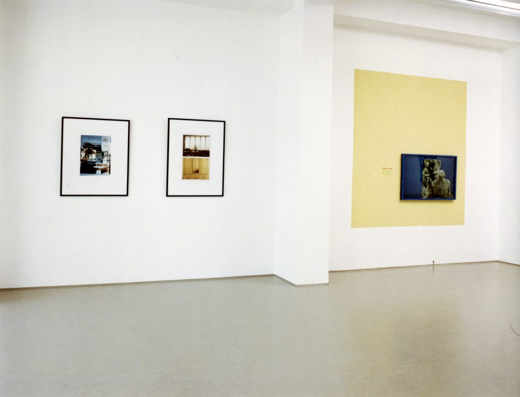 Exhibition view