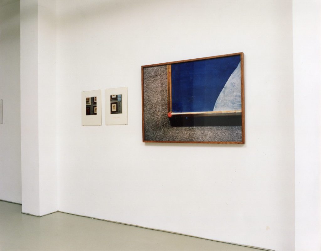 Exhibition view