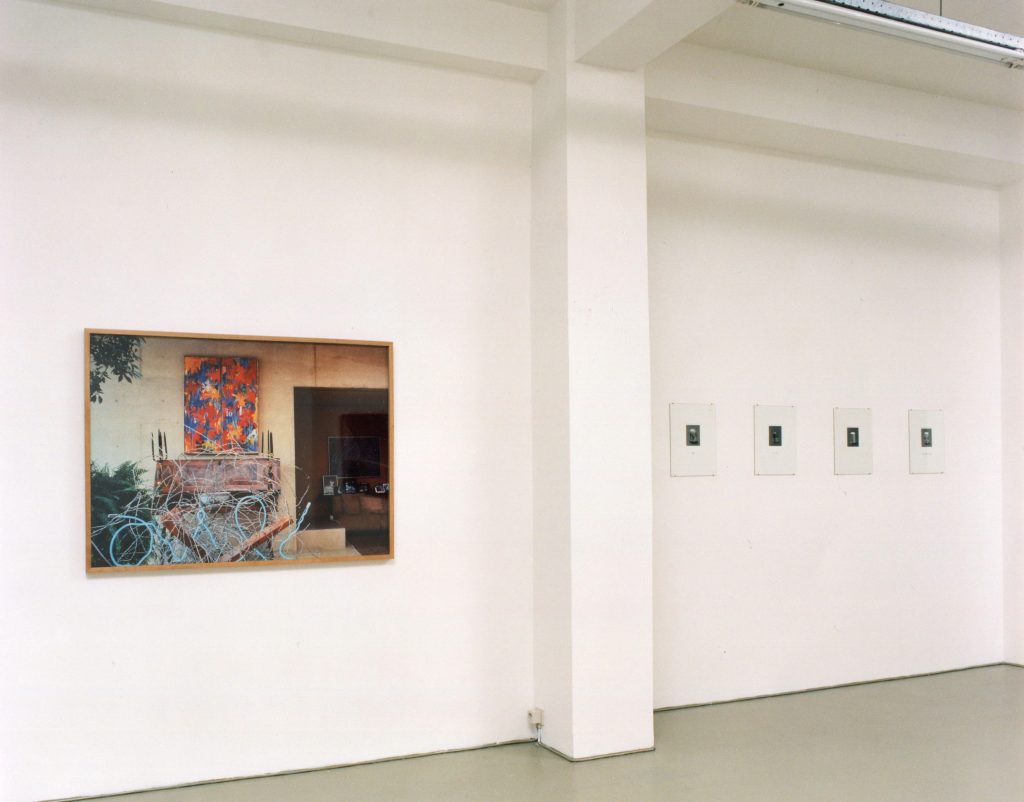 Exhibition view
