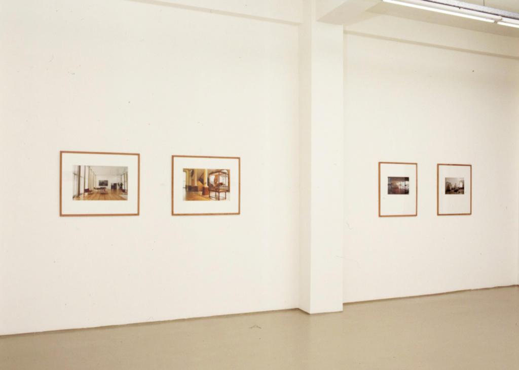 Exhibition view