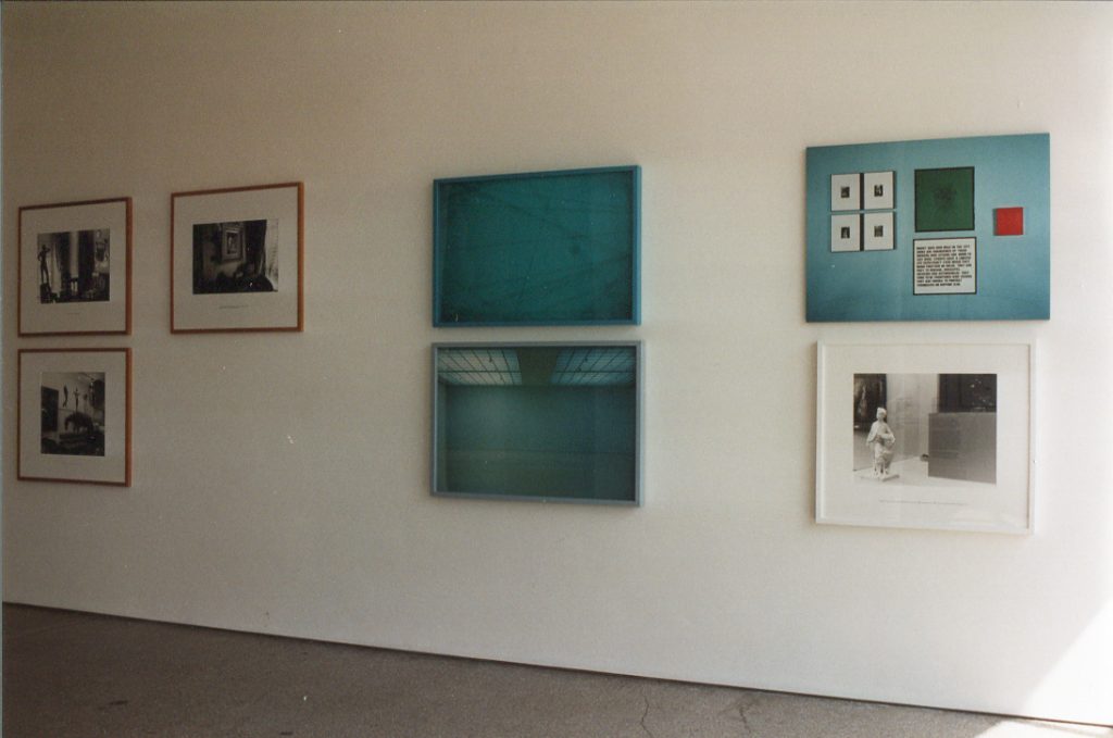 Exhibition View