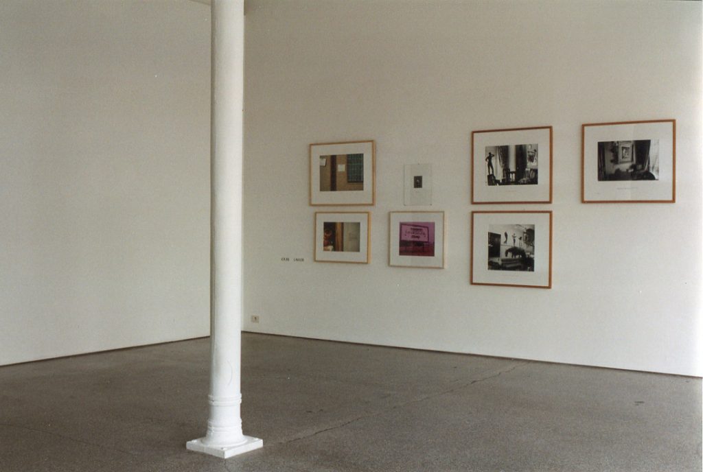 Exhibition View