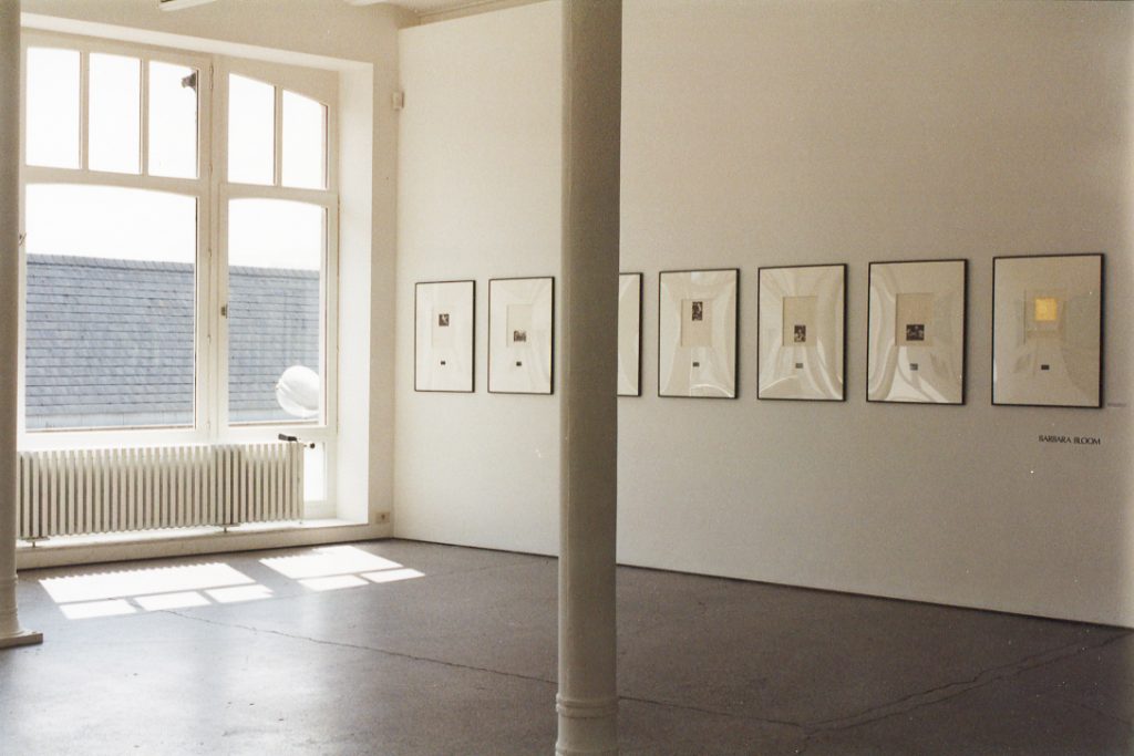 Exhibition View