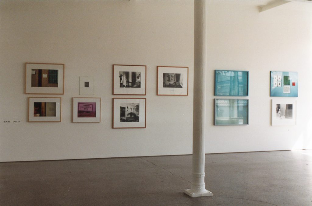 Exhibition View
