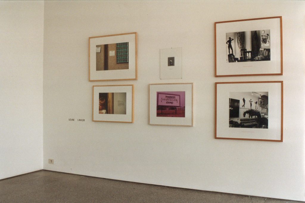 Exhibition View