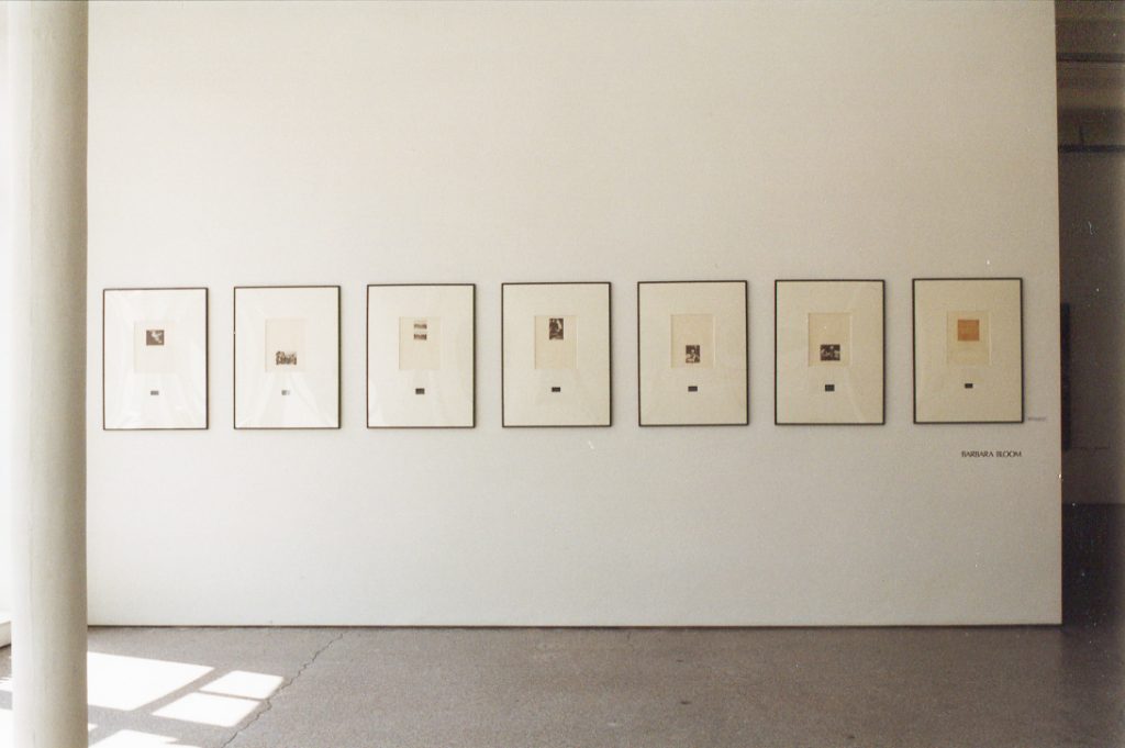 Exhibition View