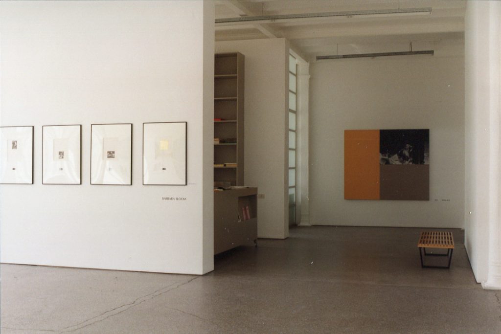Exhibition View