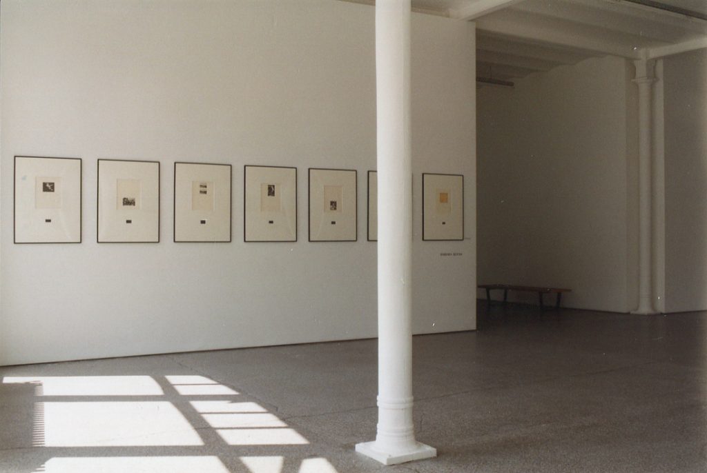 Exhibition View