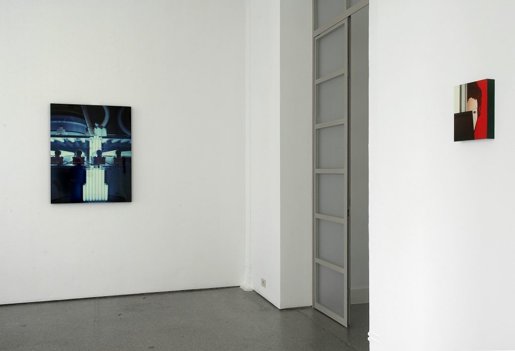 Exhibition View