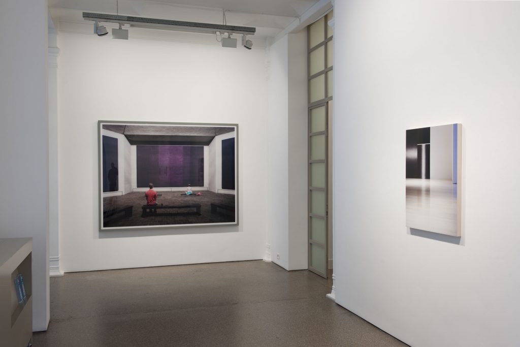 Exhibition View