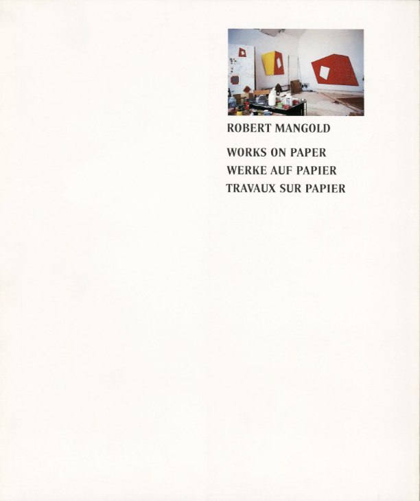 Works on Paper