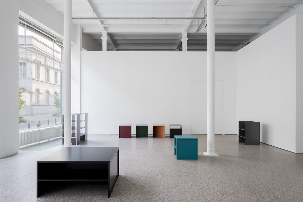 Exhibition View
