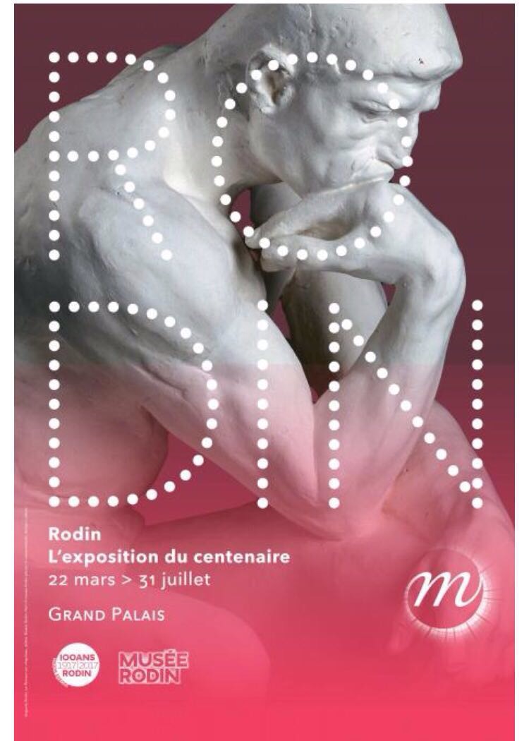 Rodin. L’exposition du centenaire