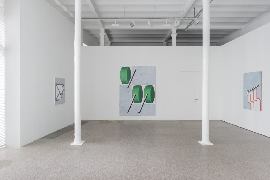 Exhibition View