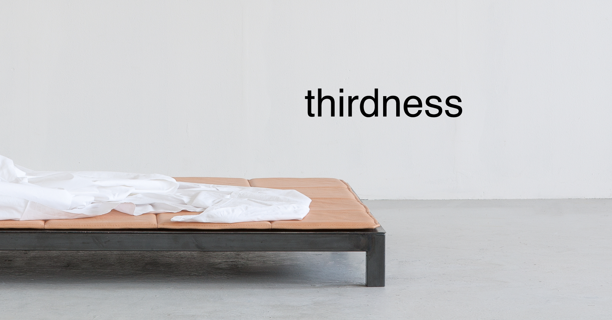 Thirdness