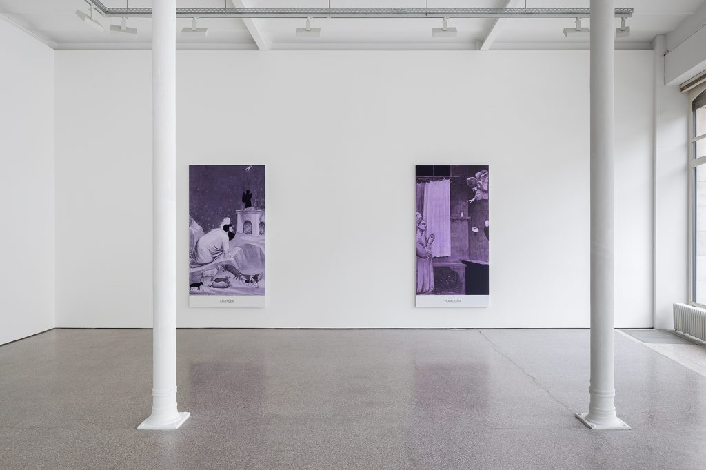 Exhibition View