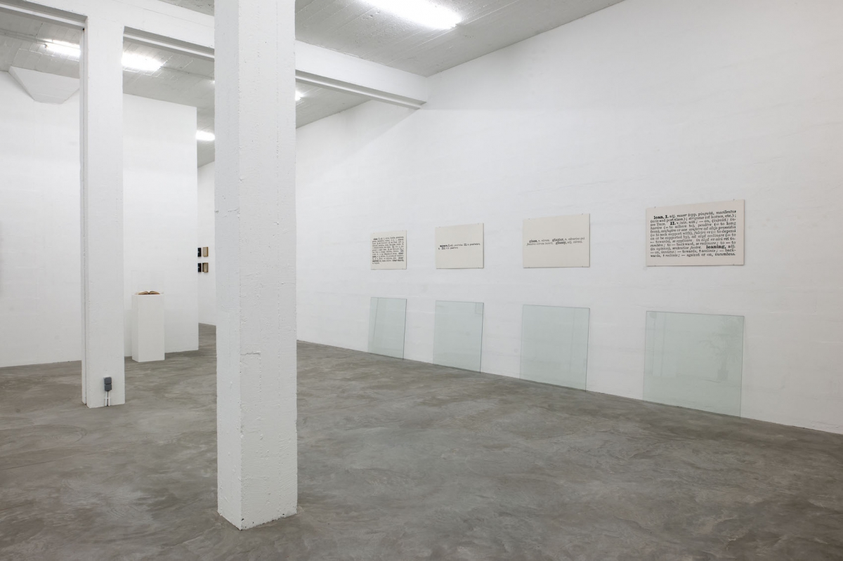 Time Extended /1964-1978. Part II Works and Documents from the Herbert Foundation