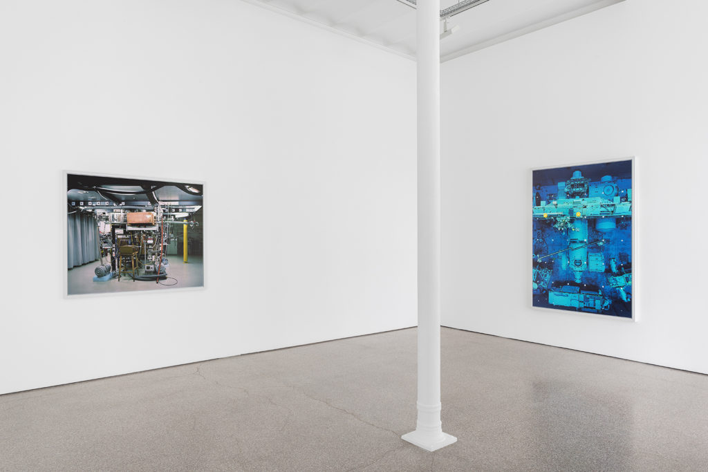 Exhibition view