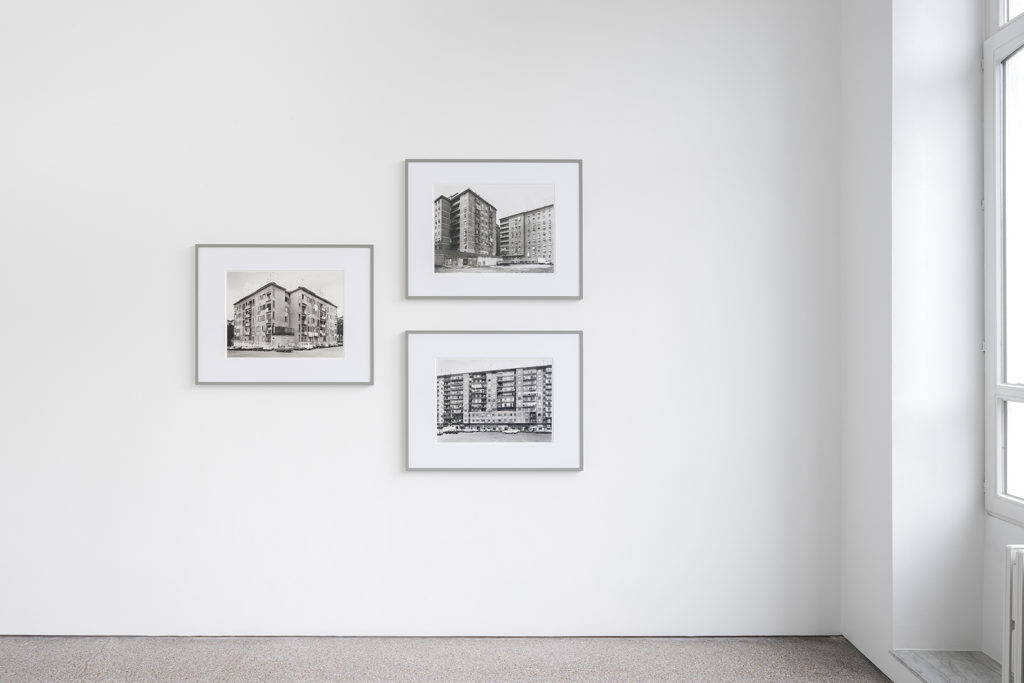 Exhibition view
