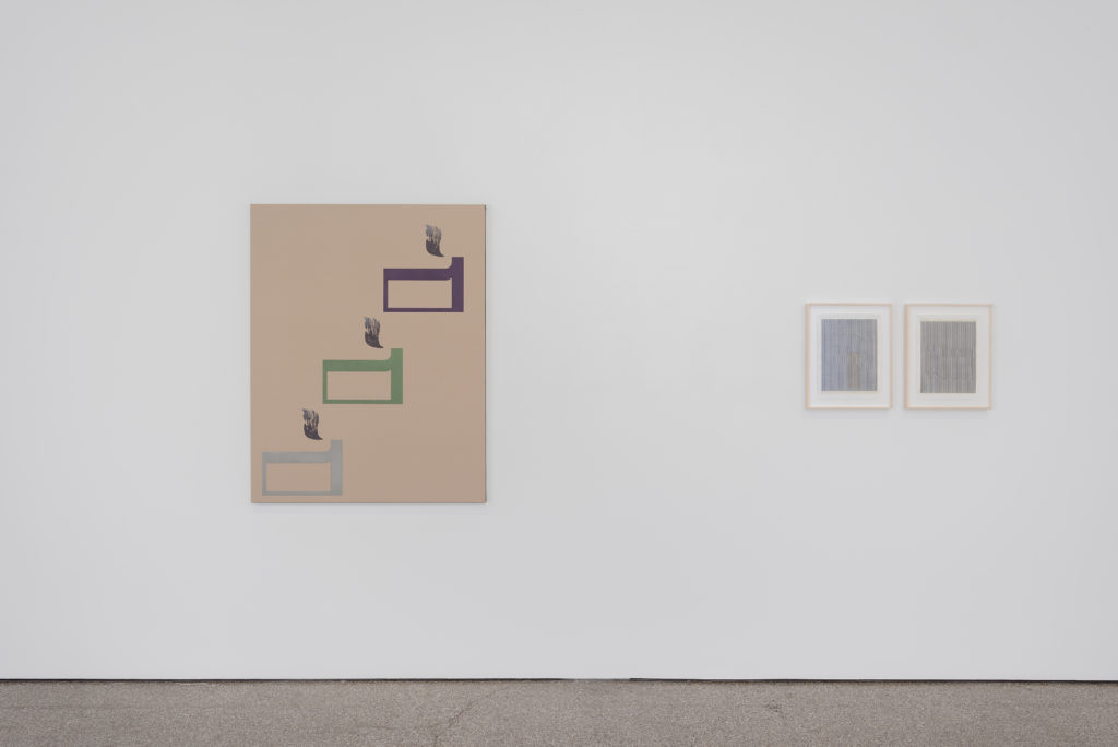 Exhibition view