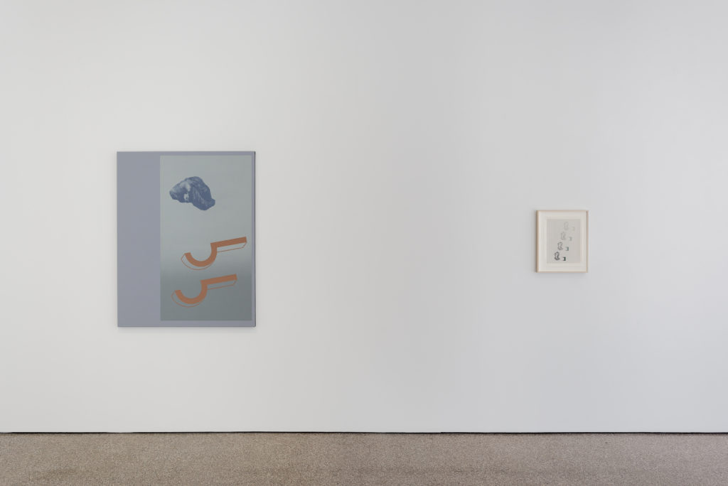 Exhibition view