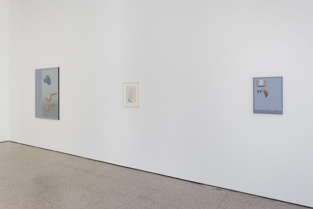 Exhibition view