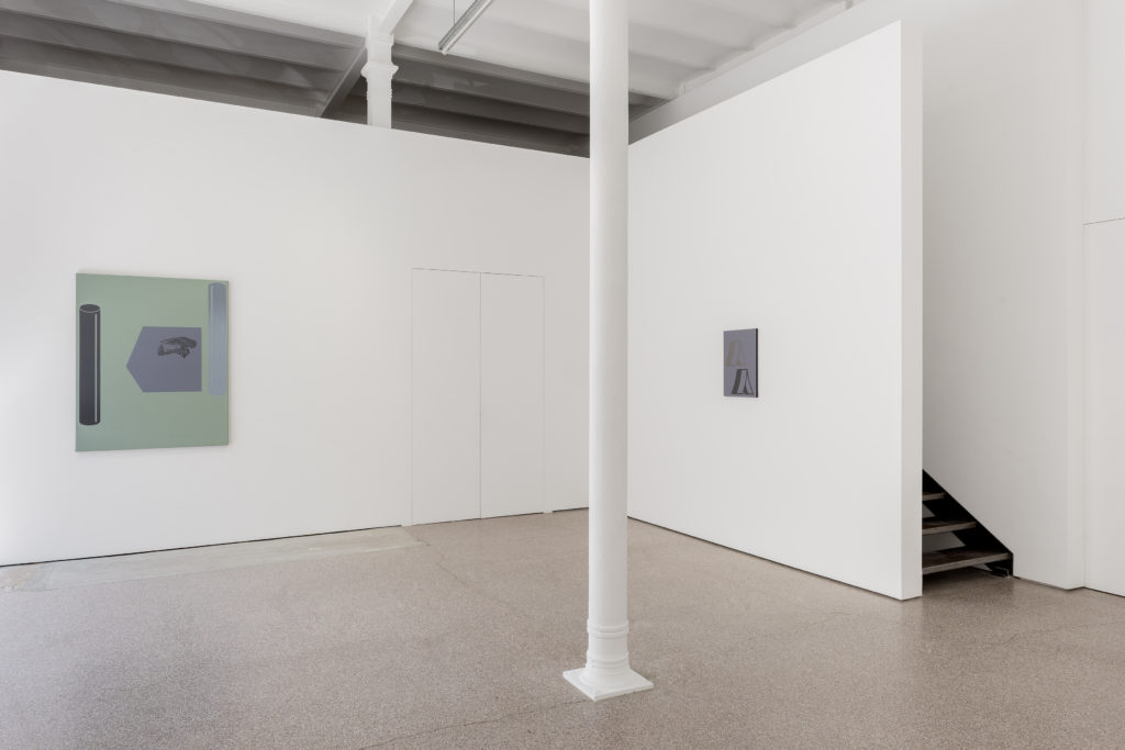 Exhibition view