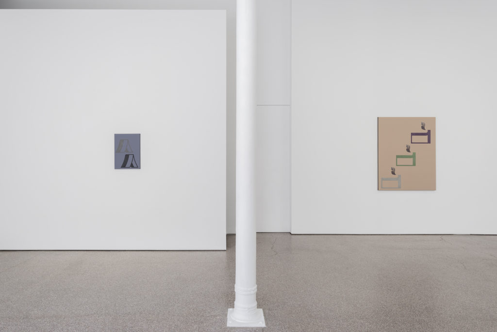 Exhibition view