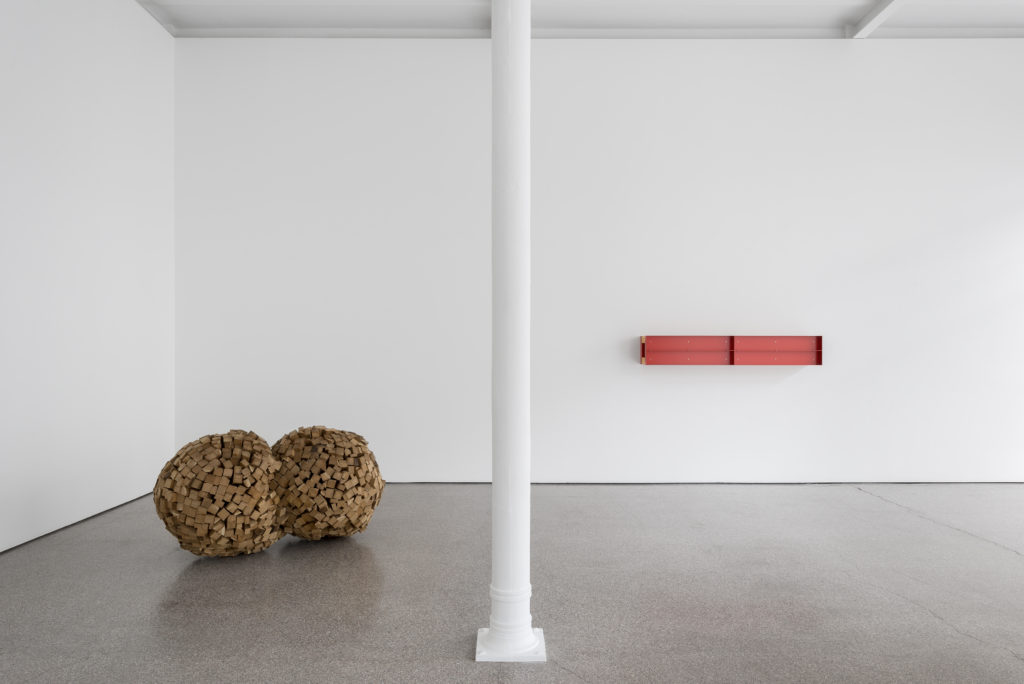 Exhibition view 