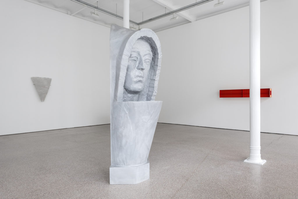 Exhibition view
