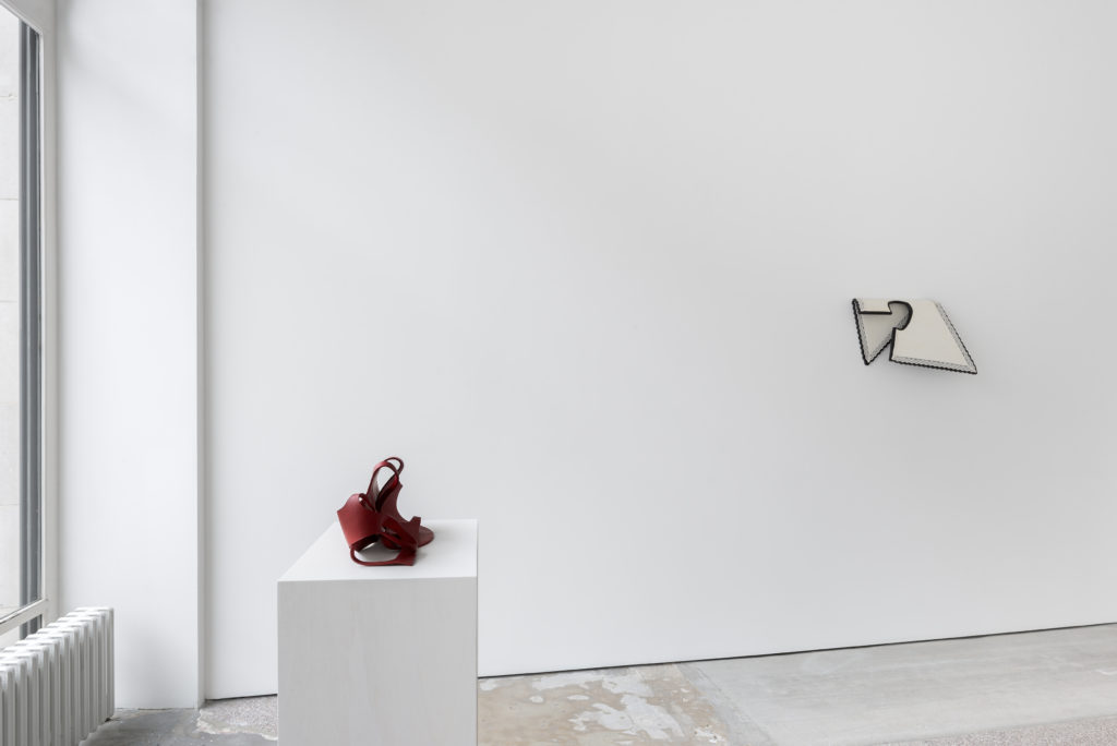 Exhibition view
