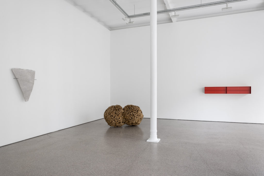 Exhibition view