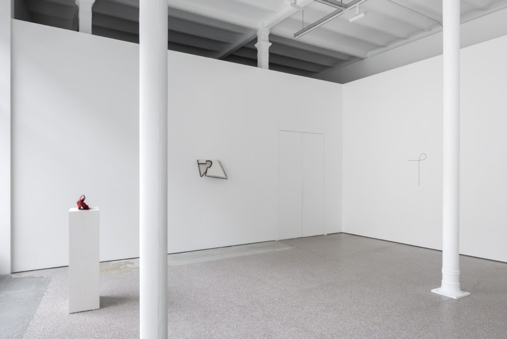Exhibition view
