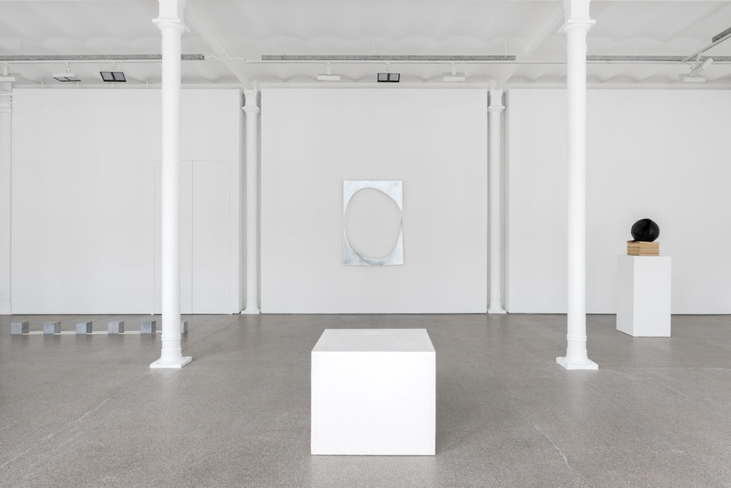 Exhibition view