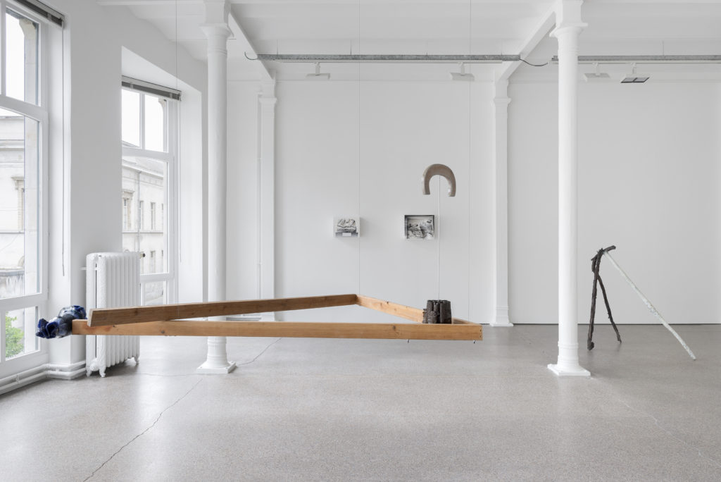 Exhibition view