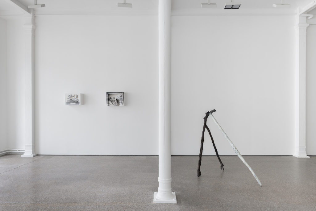 Exhibition view
