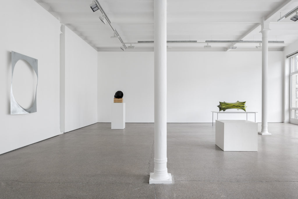 Exhibition view