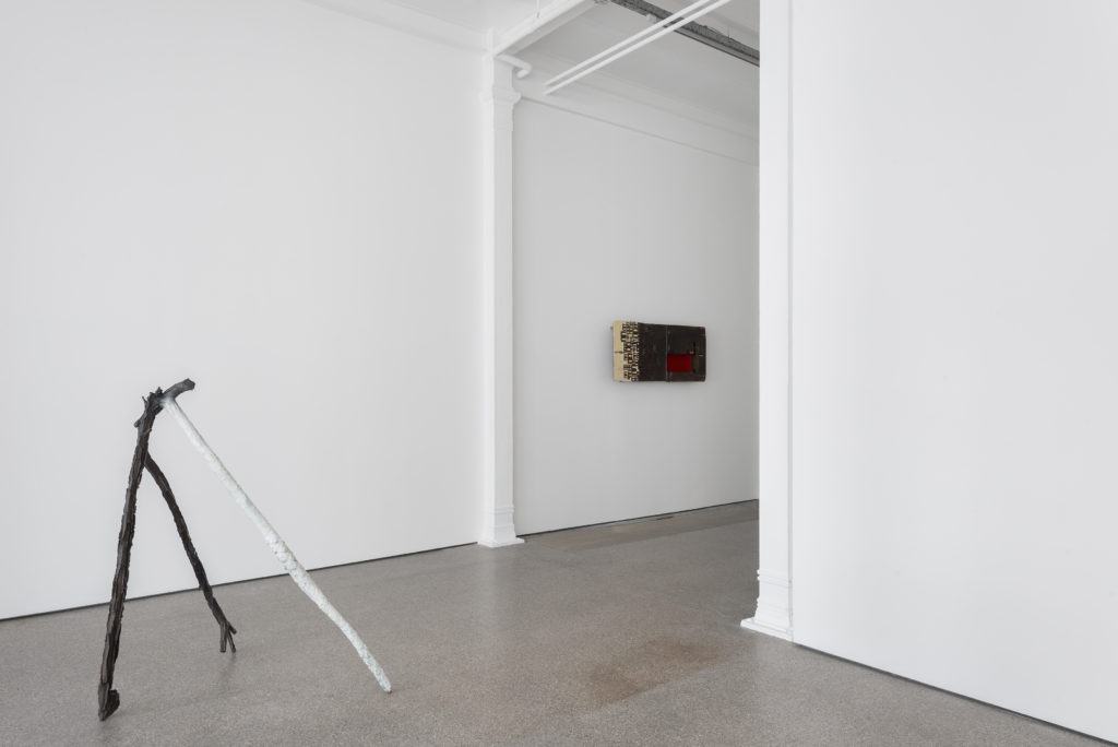 Exhibition view