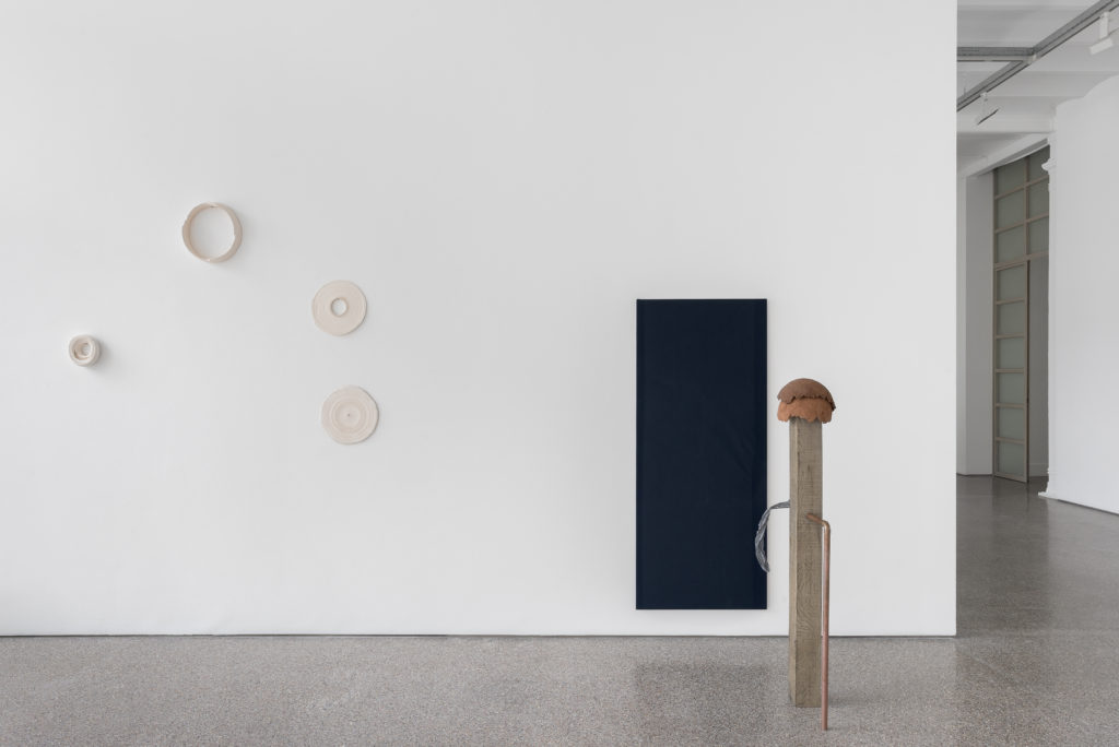 Exhibition view