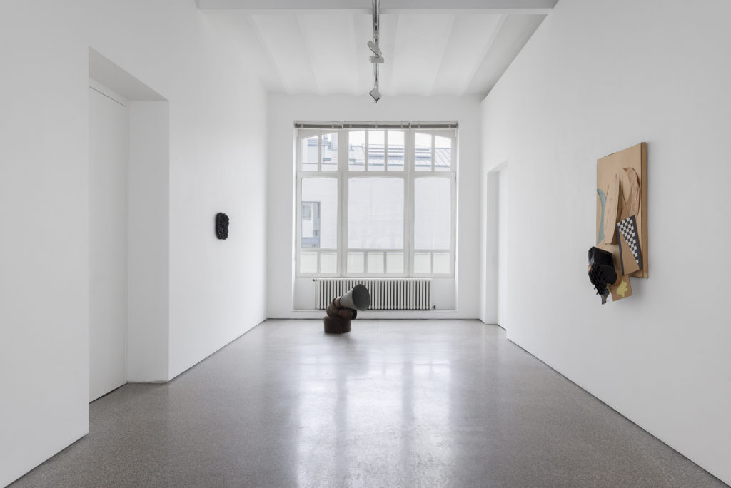 Exhibition view